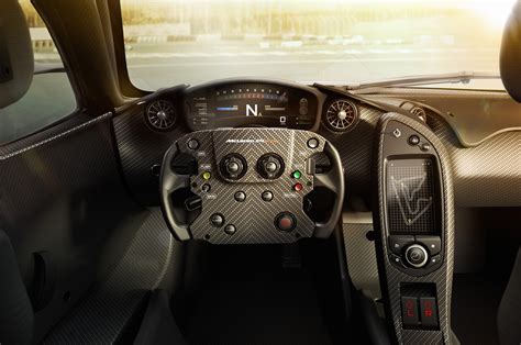 A Look Inside the Track-Only McLaren P1 GTR