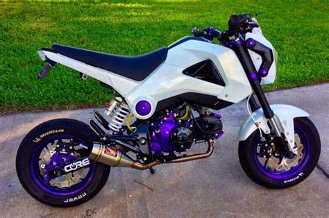 200+ Custom Honda Grom / MSX125 Pictures - Photo Gallery | Honda grom, Honda grom custom, Grom bike