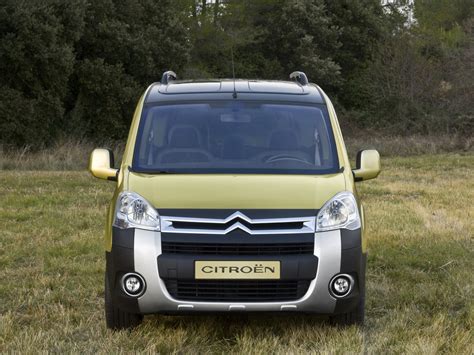 Car in pictures – car photo gallery » Citroen Berlingo XTR 2008 Photo 07