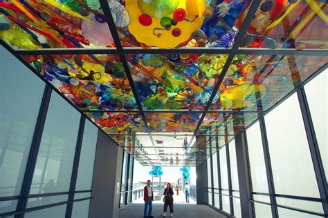 Museum of Glass: Seattle Attractions Review - 10Best Experts and Tourist Reviews