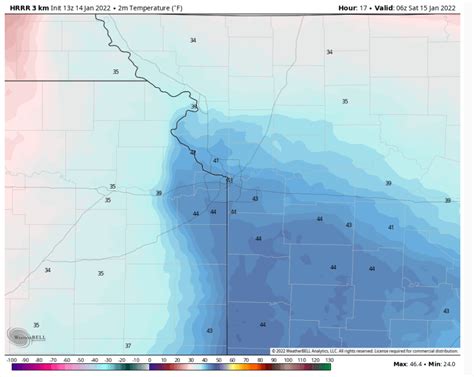 Kansas City weather: How much will it snow today, Saturday