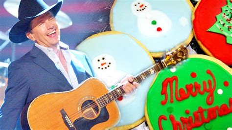 George Strait - Christmas Cookies (VIDEO) | Country Rebel