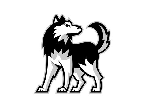 NIU Huskies Logo PNG vector in SVG, PDF, AI, CDR format