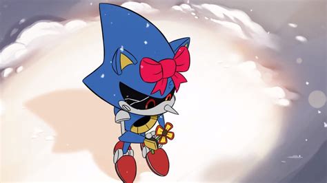 Sonic mania metal sonic - bhtaia