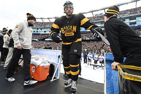 Bruins Winter Classic Jersey Leaked! – Black N' Gold Hockey