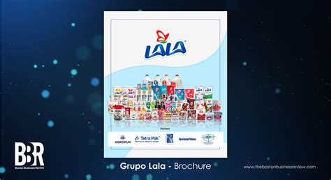 Grupo Lala | Brochure | The BBR