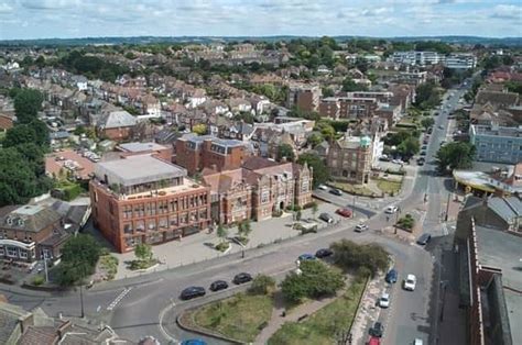 Decision due on major revamp of Bexhill town hall