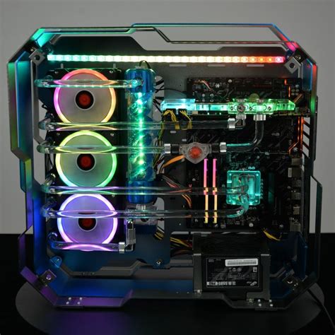 SYSCOOLING Gaming Computer Water Cooling Kit DIY Parts - US $230.00 ...