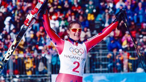 Layden: Revisiting the narrative with Picabo Street, 24 years later | NBC Olympics