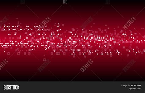 Abstract Red Geometric Image & Photo (Free Trial) | Bigstock