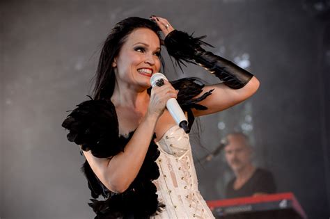 TARJA TURUNEN Performs at XIII. Amphi Festival in Cologne 07/23/2016 – HawtCelebs