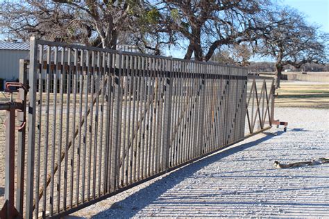 Security Fences – The Most Impenetrable Types in the World - Aberdeen Gate