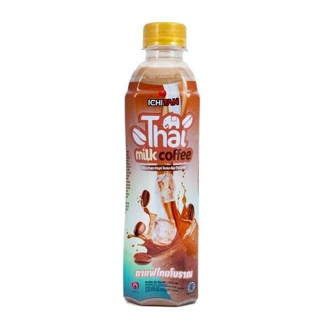 Mekar Mart - ICHITAN 310ML/THAI MILK COFFEE*24