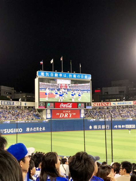 Visiting a Japanese Baseball Game - The Farm Chicks