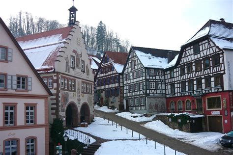 Download free photo of Schiltach,germany,village,town,buildings - from needpix.com