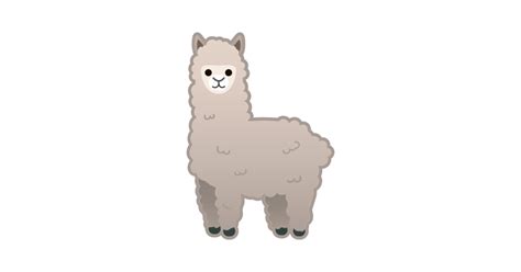 🦙 Llama Emoji