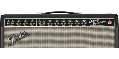 Fender Tone Master Deluxe Reverb - Guitar.co.uk