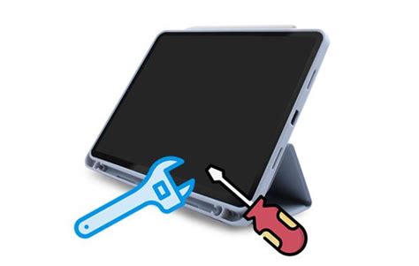 9 Solutions to iPad Black Screen of Death | iPad Screen Dark