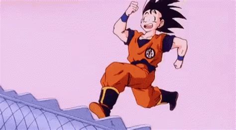 Dbz Fast Gif