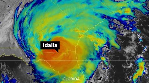 U.S. Towns Devastated In Path of Idalia - Our News