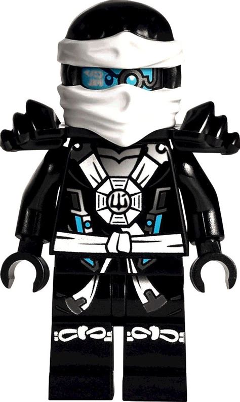 Zane | Lego ninjago, Ninjago, Lego ninjago minifigures