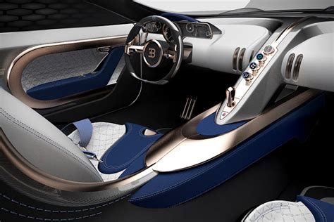 Bugatti Type 57 T Concept | HiConsumption