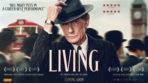 LIVING - Official Trailer - YouTube