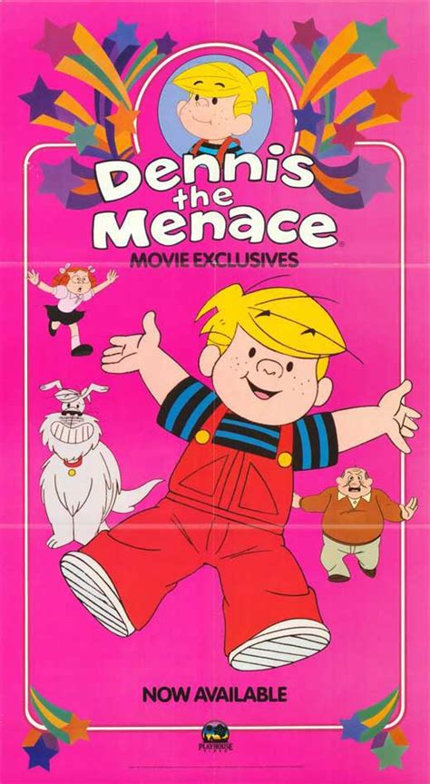 Dennis the Menace Movie Posters From Movie Poster Shop