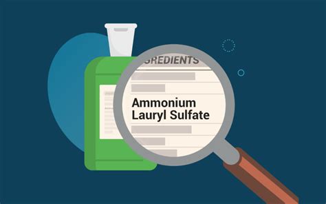 What Is Ammonium Lauryl Sulfate in Shampoo? | A Guide