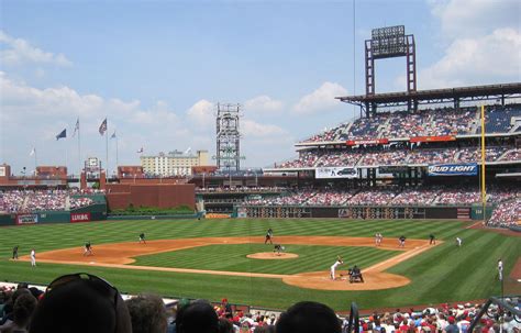 Citizens Bank Park Wallpaper Desktop - WallpaperSafari