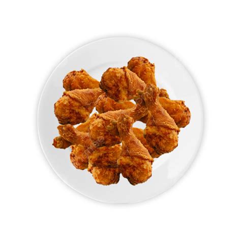 Fried Chicken, Chicken, Chicken Food, Fried Chicken Cartoon PNG Transparent Clipart Image and ...