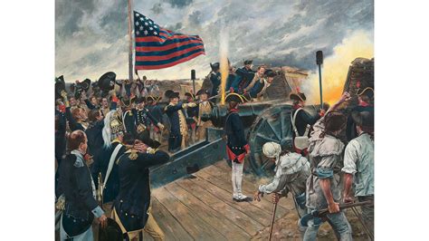 Breaking Down Don Troiani's "Artillery of Independence, Siege of Yorktown" Painting - Museum of ...