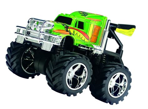 Creativity for Kids Monster Truck Custom Shop - Customize 4 Monster ...