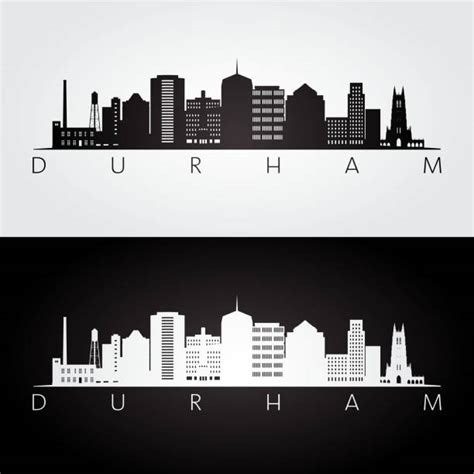 30+ Durham Skyline Illustrations Stock Illustrations, Royalty-Free ...