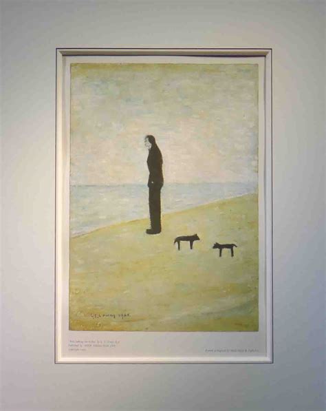 Lowry limited edition Prints