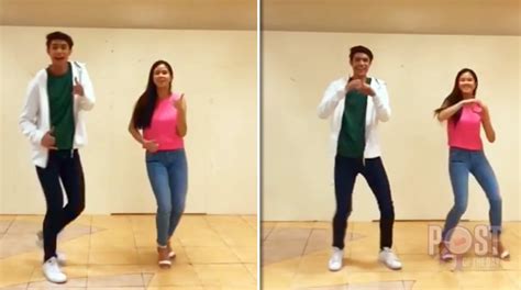 WATCH: Donny Pangilinan and Kisses Delavin do the #InMyFeelings ...