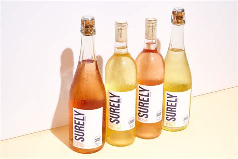 Surely Alcohol Free Wine Launches New Beverage - RetailWire