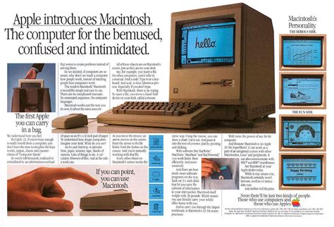 Today in Apple history: Apple ships its first Mac | Cult of Mac