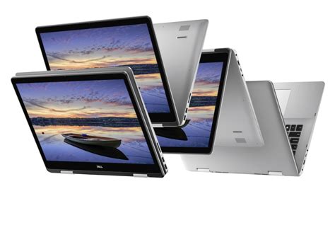 Dell shows its fall lineup of Alexa-ready Inspiron, XPS, and Vostro laptops and 2-in-1s ...