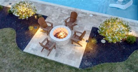 Outdoor Fireplace and Fire Pit Safety Tips | Woodfield Outdoors