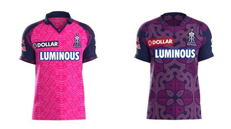 IPL 2024 Team Jersey. Let us have a look at every teams IPL Jersey