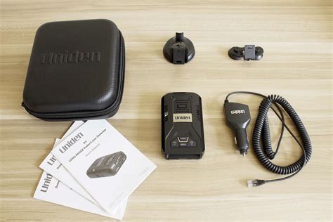 Uniden R3 Review: Well-built, Long Range Radar Detector