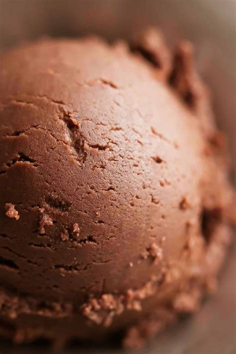 Chocolate Gelato Recipe