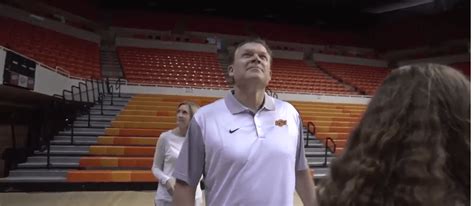 Watch: Brad Underwood and Family Visit GIA Together | Pistols Firing