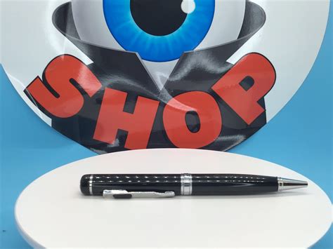 Pen Hidden Camera - Spy Shop