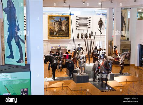 The Royal Armouries Museum, Leeds Stock Photo - Alamy