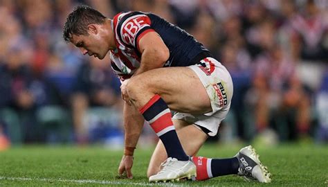 NRL: Roosters star Cooper Cronk unlikely to play Grand Final | Newshub