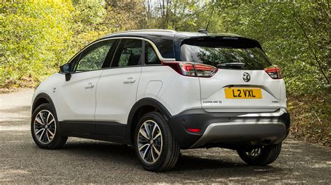 Vauxhall Crossland X (2017) review | CAR Magazine