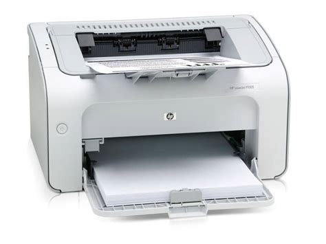 HP Laserjet P1005 Printer Refurbished A1 Condition - Computers ...