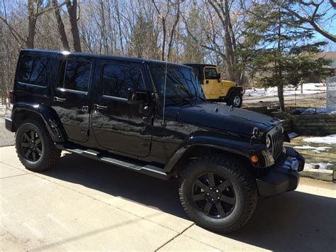 2014 Jeep Wrangler Unlimited Altitude | Vehicles | Pinterest | Jeep ...